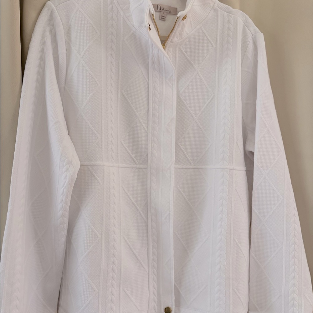 IB Difusior Long sleeve light weight jacket